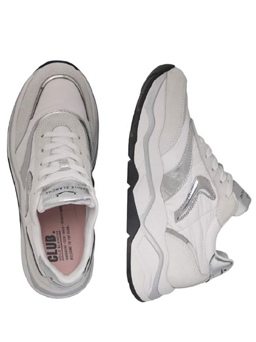 sneakers VOILE BLANCHE | CLUB1081N02 BIANCO